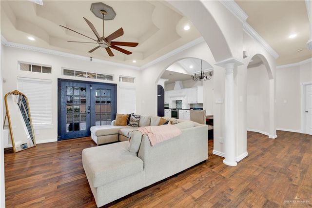 3517 Princess Street, Edinburg, TX 78539