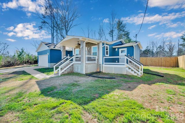 907 Carpenters Grove Church Road, Lawndale, NC 28090