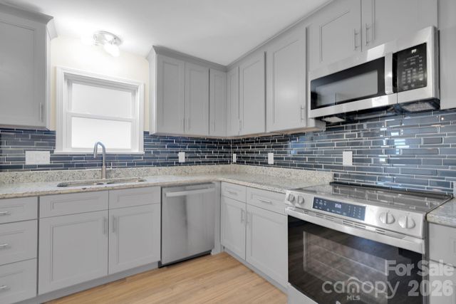 907 Carpenters Grove Church Road, Lawndale, NC 28090