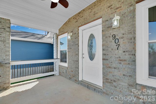 907 Carpenters Grove Church Road, Lawndale, NC 28090