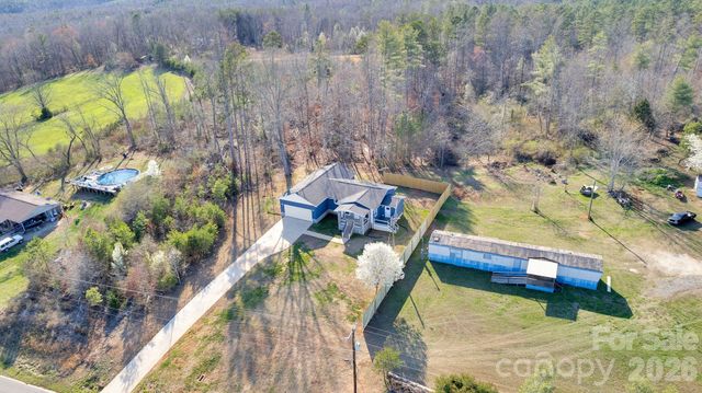 907 Carpenters Grove Church Road, Lawndale, NC 28090