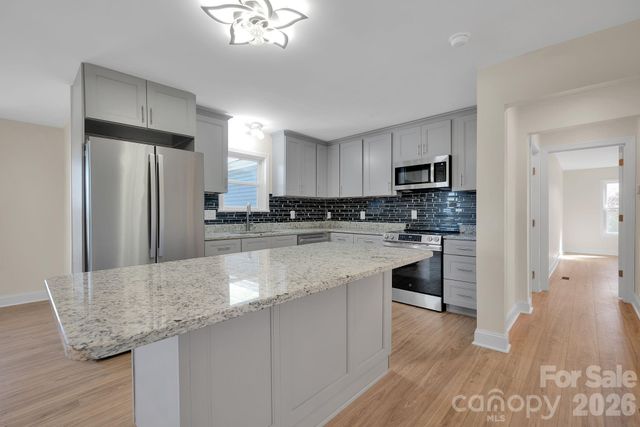 907 Carpenters Grove Church Road, Lawndale, NC 28090