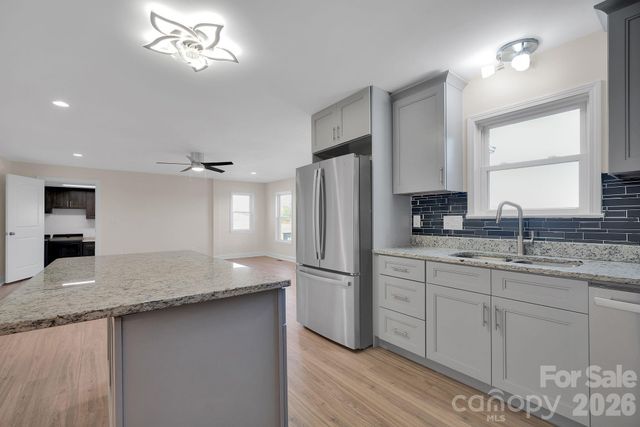 907 Carpenters Grove Church Road, Lawndale, NC 28090