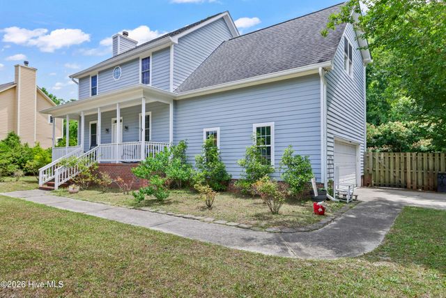 5239 Shadow Branch Lane, Wilmington, NC 28409