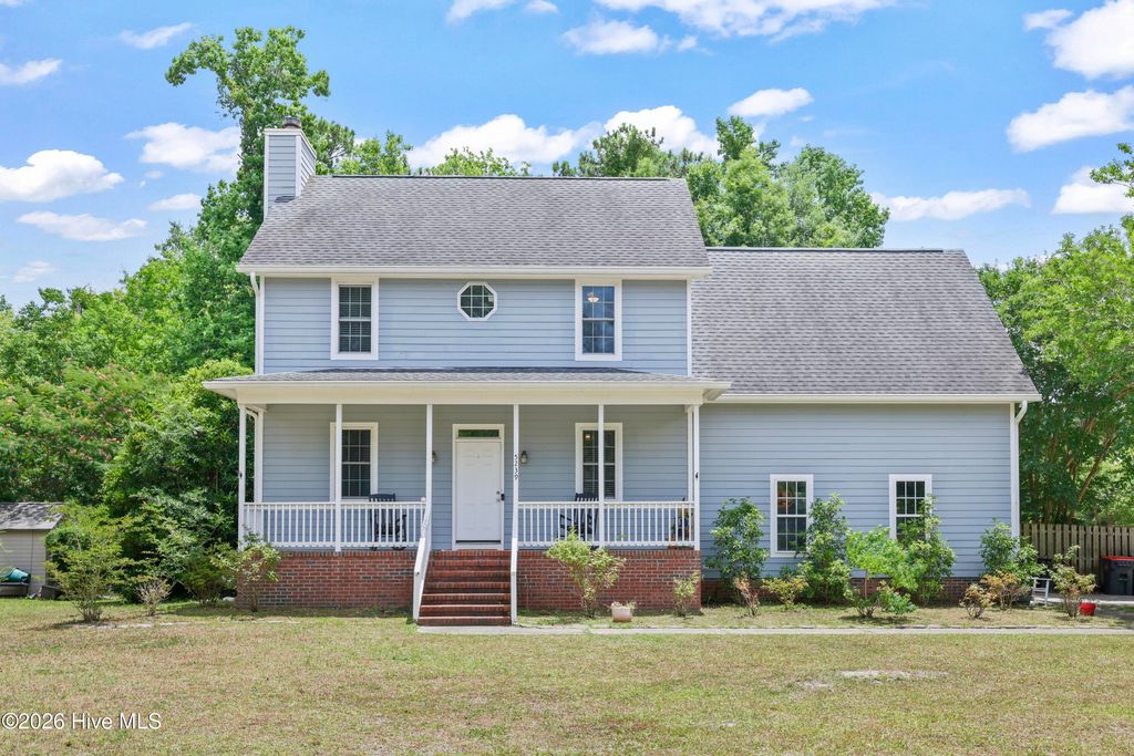 5239 Shadow Branch Lane, Wilmington, NC 28409