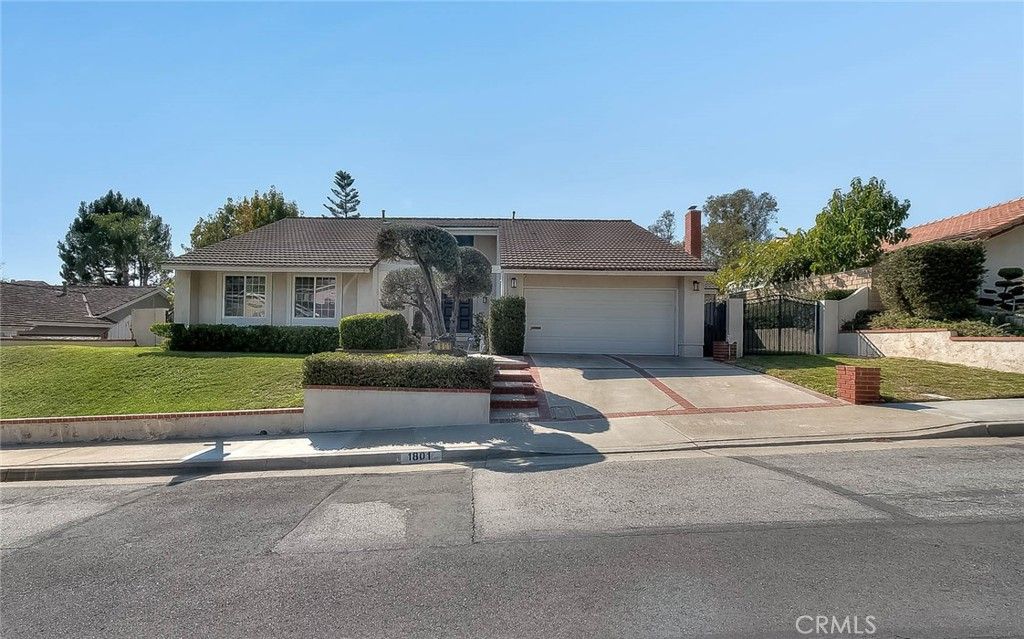 1801 Via Palomares, San Dimas, CA 91773 — exterior