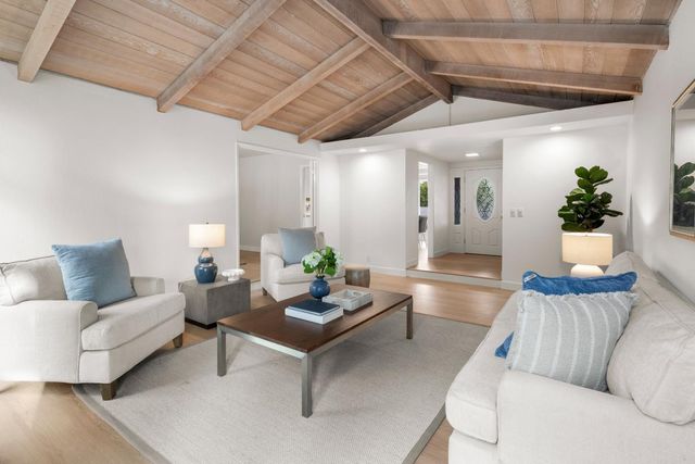 894 Lockhaven Drive, Los Altos, CA 94024