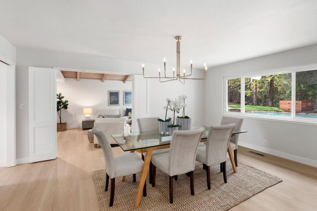 894 Lockhaven Drive, Los Altos, CA 94024