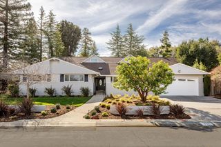 894 Lockhaven Drive, Los Altos, CA 94024