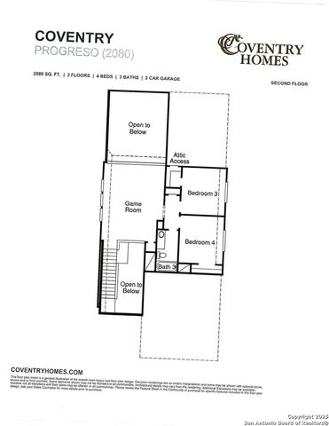 2629 White Willow, San Antonio, TX 78245