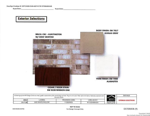 2629 White Willow, San Antonio, TX 78245