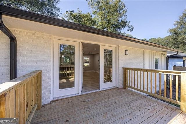 1914 Derrill Drive, Decatur, GA 30032