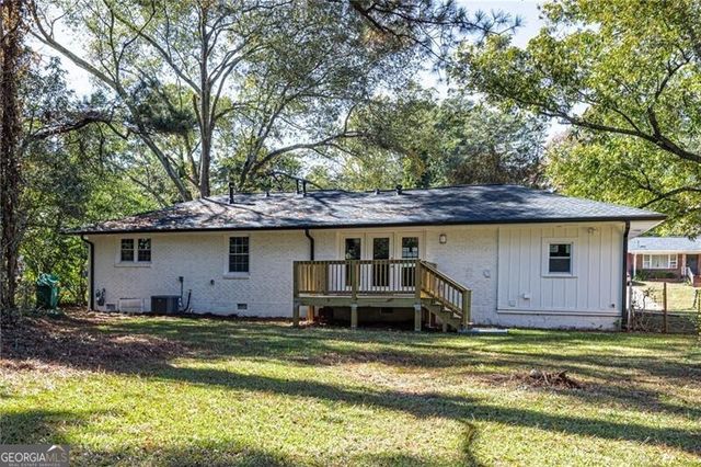 1914 Derrill Drive, Decatur, GA 30032