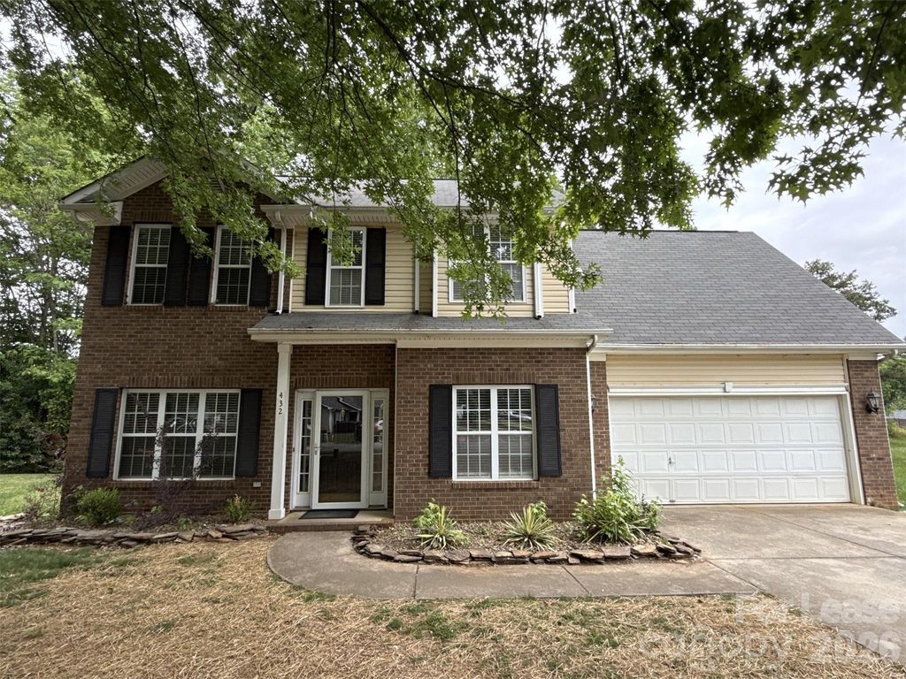 432 McGinn Grove Drive, Charlotte, NC 28216
