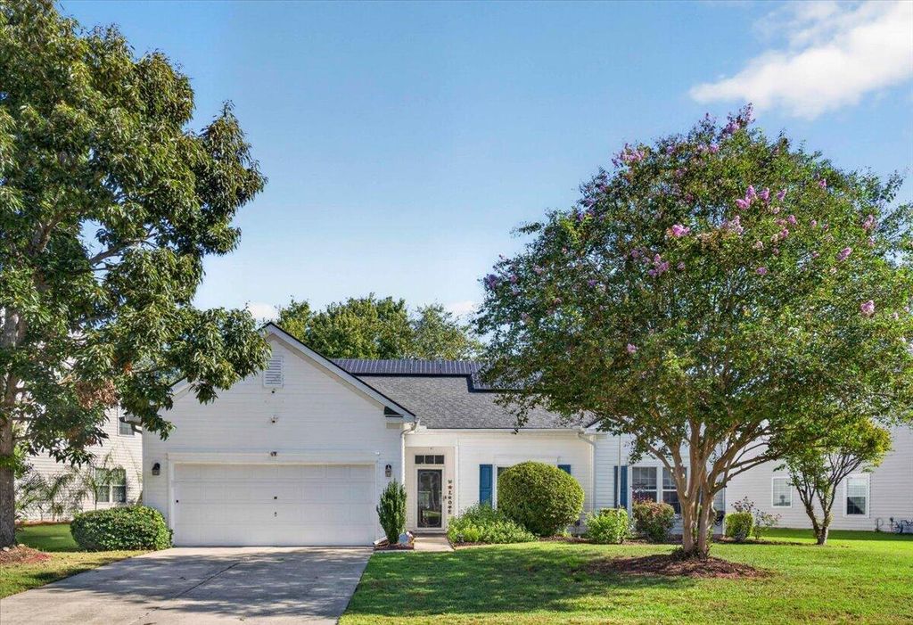 302 Sparkleberry Lane, Ladson, SC 29456