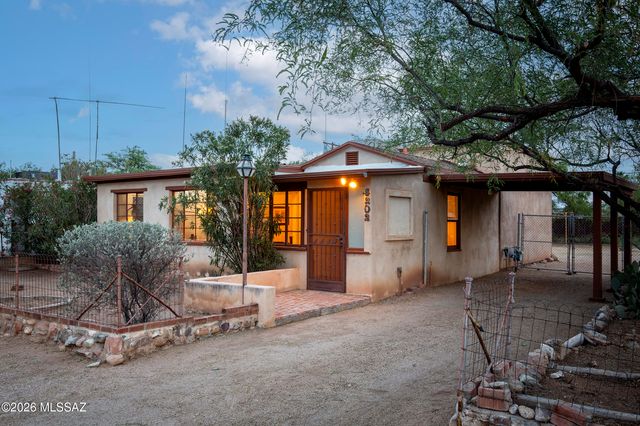 4202 E Camino De La Colina, Tucson, AZ 85711