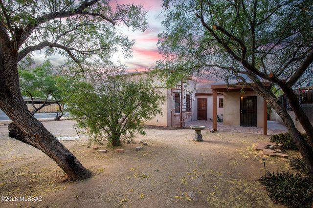 4202 E Camino De La Colina, Tucson, AZ 85711