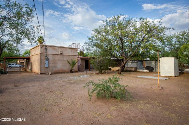 4202 E Camino De La Colina, Tucson, AZ 85711