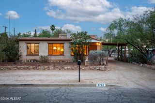 4202 E Camino De La Colina, Tucson, AZ 85711