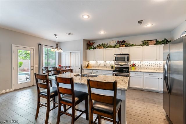 2840 Thicket Willow Street, Las Vegas, NV 89135