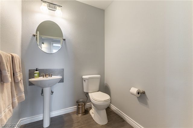 2840 Thicket Willow Street, Las Vegas, NV 89135