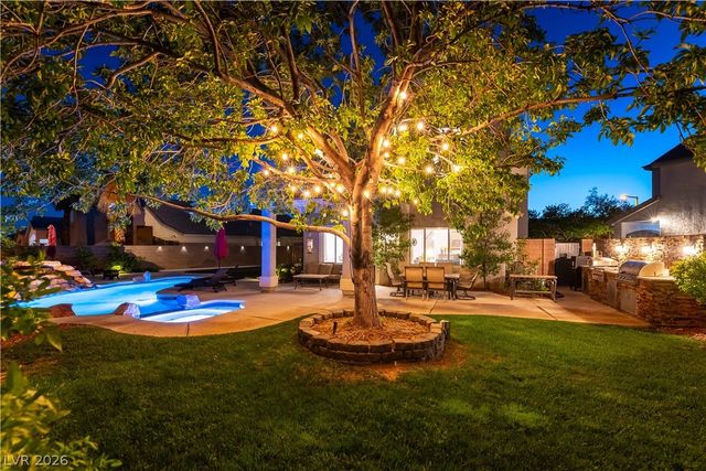 2840 Thicket Willow Street, Las Vegas, NV 89135