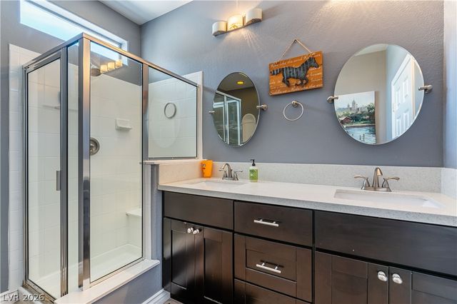 2840 Thicket Willow Street, Las Vegas, NV 89135