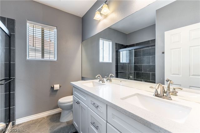 2840 Thicket Willow Street, Las Vegas, NV 89135