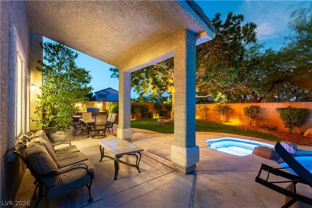 2840 Thicket Willow Street, Las Vegas, NV 89135