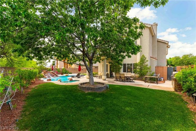 2840 Thicket Willow Street, Las Vegas, NV 89135