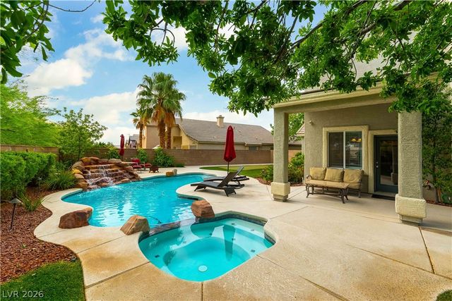 2840 Thicket Willow Street, Las Vegas, NV 89135