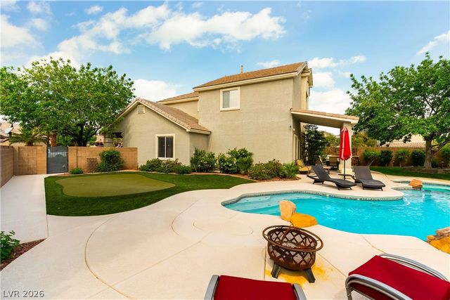 2840 Thicket Willow Street, Las Vegas, NV 89135