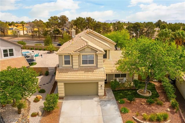 2840 Thicket Willow Street, Las Vegas, NV 89135