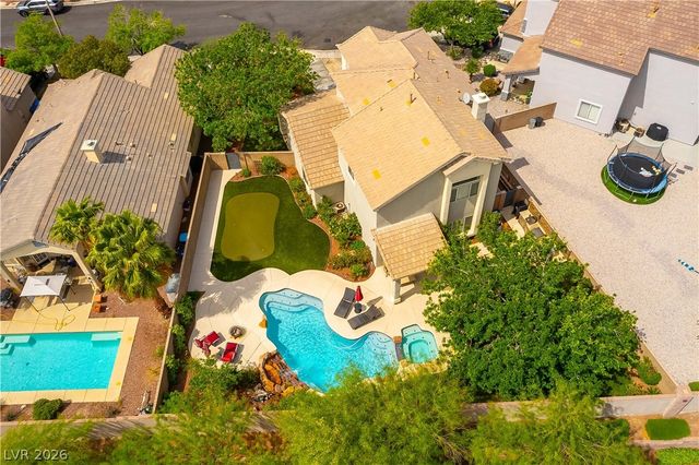 2840 Thicket Willow Street, Las Vegas, NV 89135