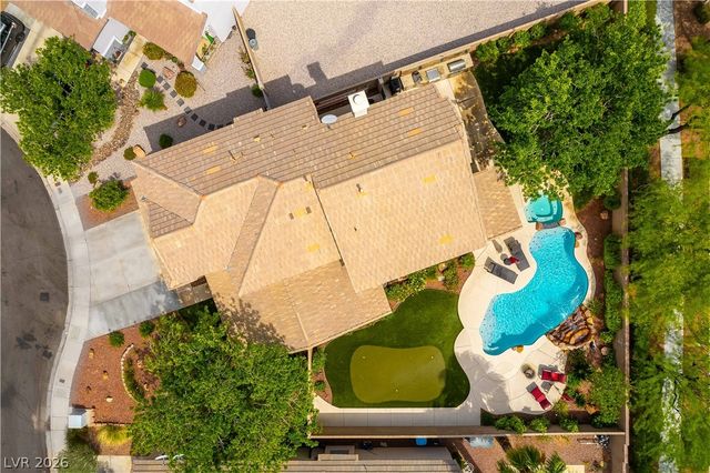 2840 Thicket Willow Street, Las Vegas, NV 89135