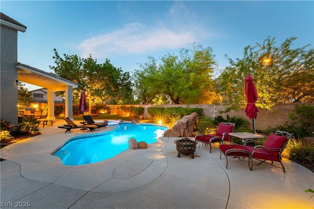 2840 Thicket Willow Street, Las Vegas, NV 89135