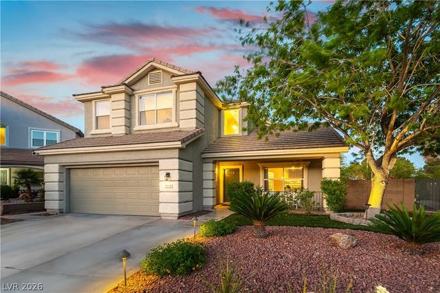 2840 Thicket Willow Street, Las Vegas, NV 89135