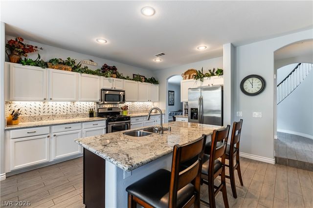 2840 Thicket Willow Street, Las Vegas, NV 89135