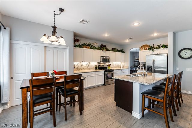 2840 Thicket Willow Street, Las Vegas, NV 89135