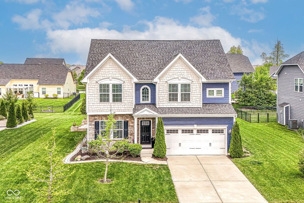 15142 Betton Place, Fishers, IN 46037