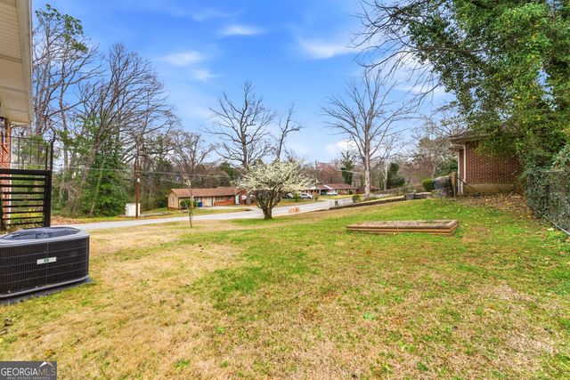 1520 Brewer Boulevard SW, Atlanta, GA 30310