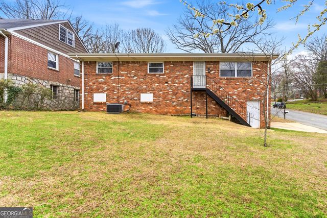 1520 Brewer Boulevard SW, Atlanta, GA 30310