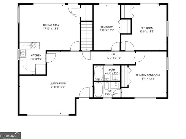 1520 Brewer Boulevard SW, Atlanta, GA 30310