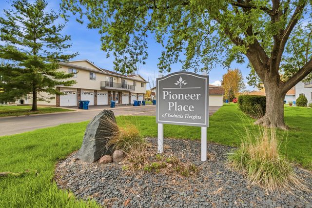 3295 Greenbrier Street D105, Vadnais Heights, MN 55127