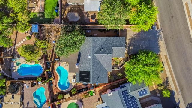 9619 E Baber Lane, Tucson, AZ 85747