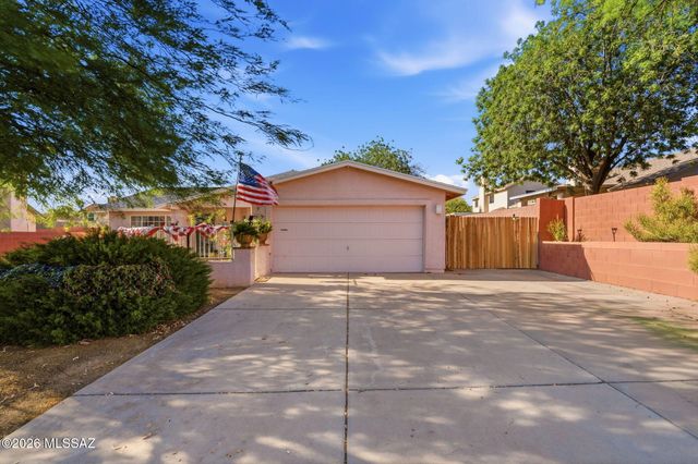 9619 E Baber Lane, Tucson, AZ 85747
