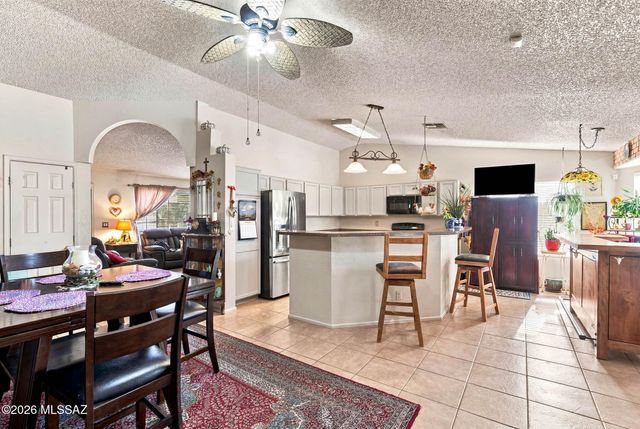 9619 E Baber Lane, Tucson, AZ 85747