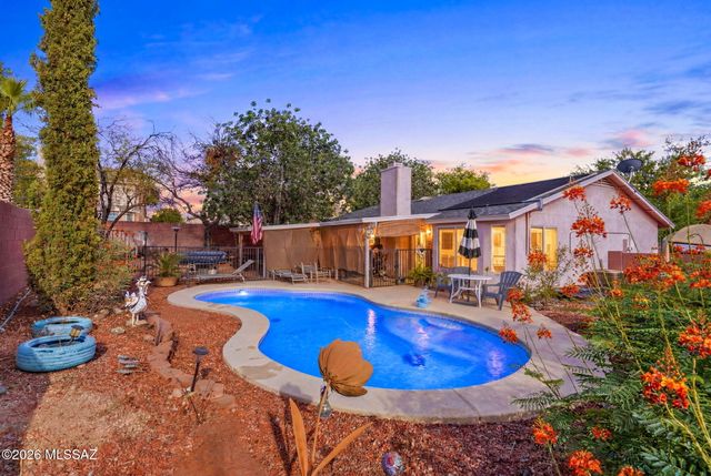 9619 E Baber Lane, Tucson, AZ 85747