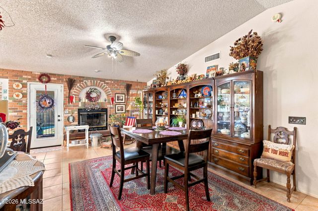 9619 E Baber Lane, Tucson, AZ 85747