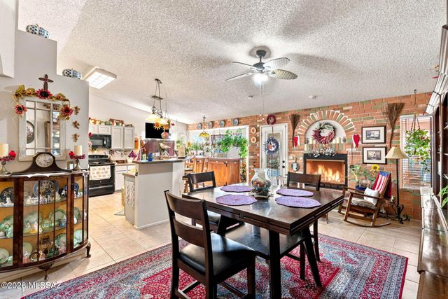 9619 E Baber Lane, Tucson, AZ 85747